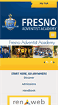 Mobile Screenshot of faa.org