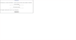 Desktop Screenshot of chequeras.dibpfa.faa.mil.ar