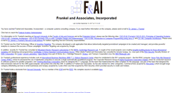 Desktop Screenshot of faa.com